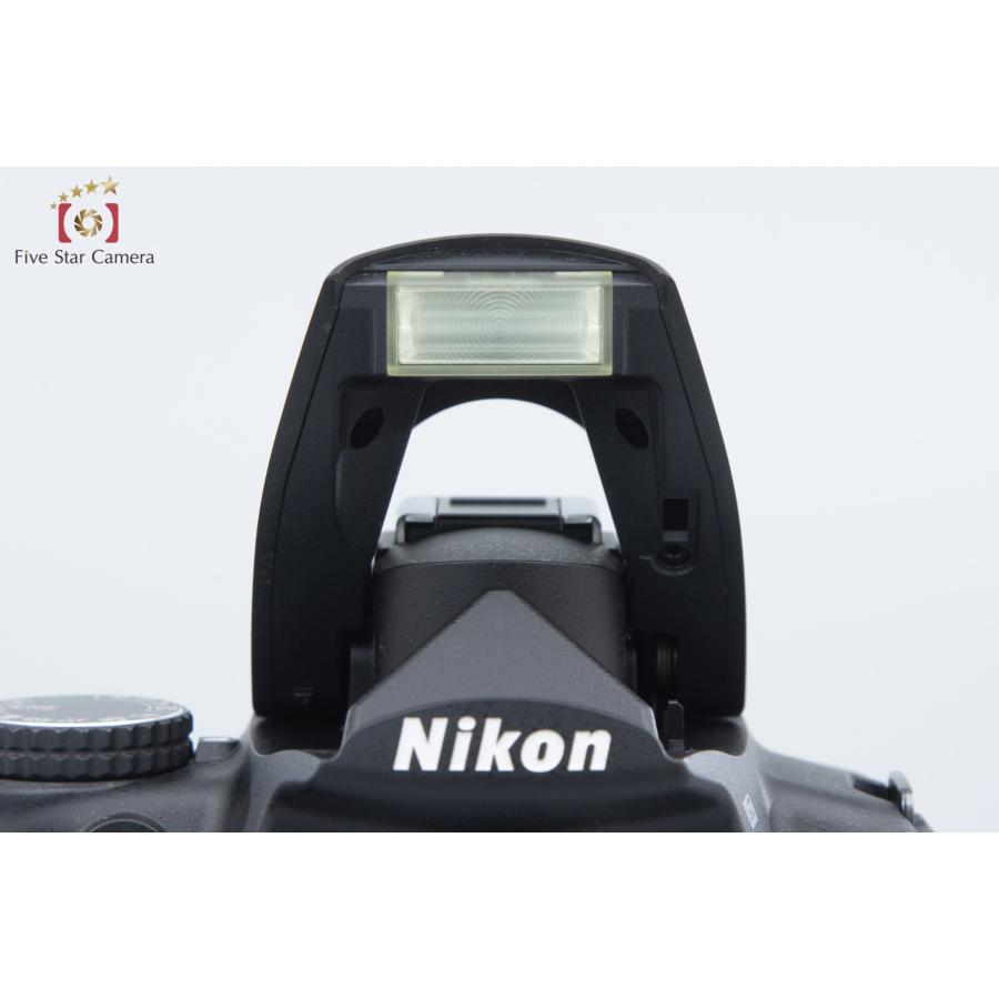 ニコン 【中古】Nikon D5000 18-55 VR レンズキット シャッター ニコン 【中古】Nikon D5000 18-55 VR レンズキット シャッター