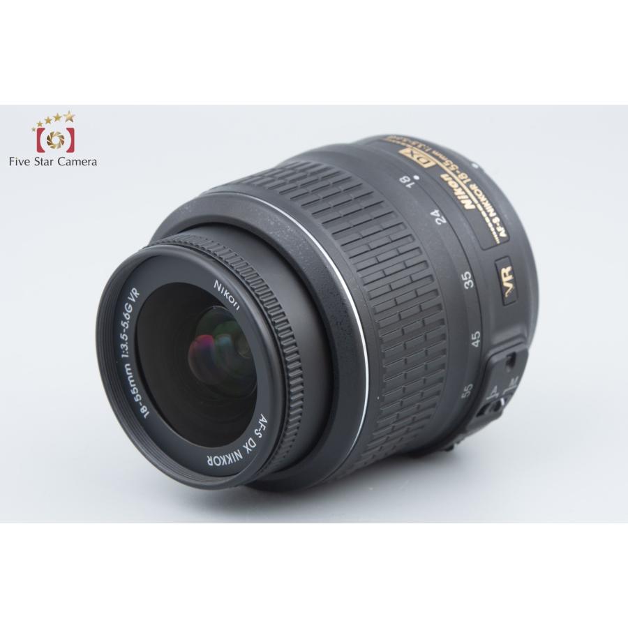 ニコン 【中古】Nikon D5000 18-55 VR レンズキット シャッター ニコン 【中古】Nikon D5000 18-55 VR レンズキット シャッター