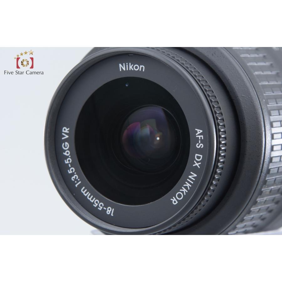 ニコン 【中古】Nikon D5000 18-55 VR レンズキット シャッター ニコン 【中古】Nikon D5000 18-55 VR レンズキット シャッター