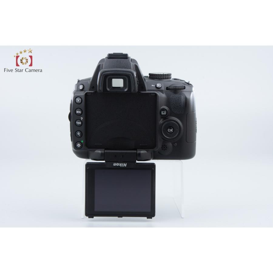ニコン 【中古】Nikon D5000 18-55 VR レンズキット シャッター ニコン 【中古】Nikon D5000 18-55 VR レンズキット シャッター