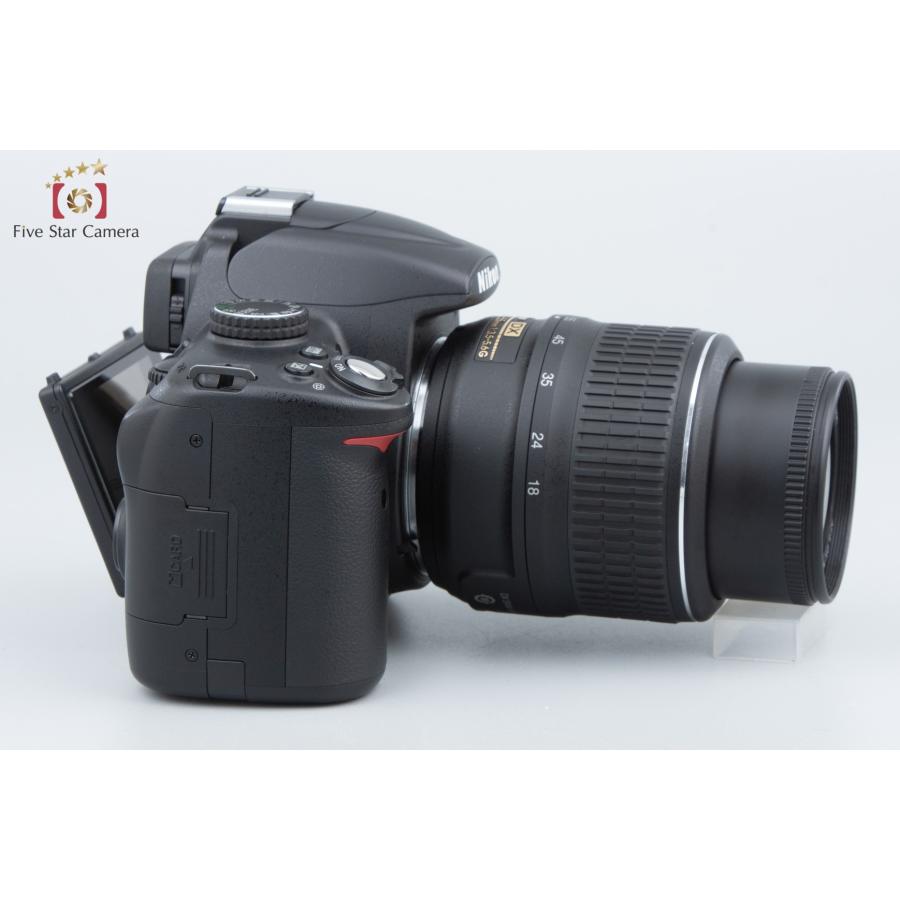 ニコン 【中古】Nikon D5000 18-55 VR レンズキット シャッター ニコン 【中古】Nikon D5000 18-55 VR レンズキット シャッター