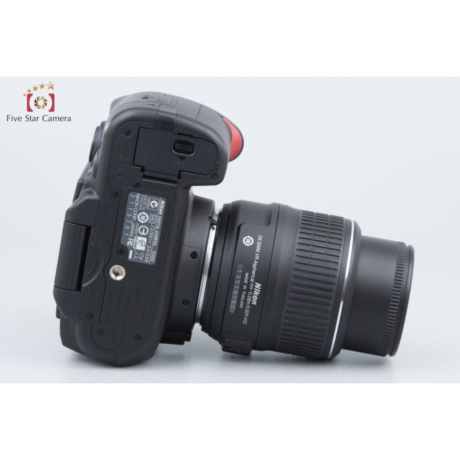 ニコン 【中古】Nikon D5000 18-55 VR レンズキット シャッター ニコン 【中古】Nikon D5000 18-55 VR レンズキット シャッター
