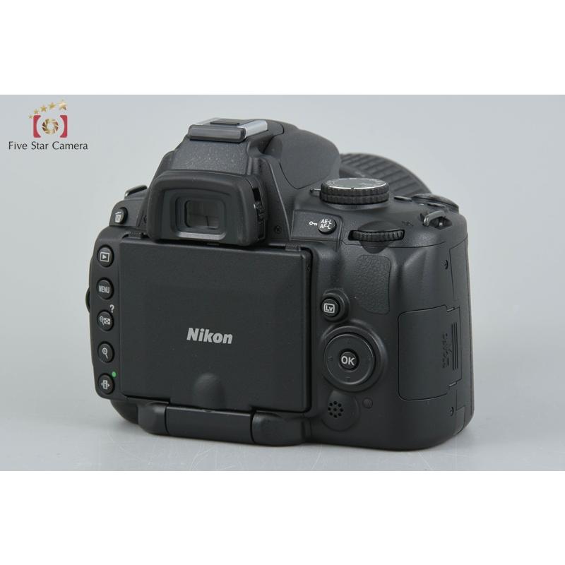 ニコン 【中古】Nikon D5000 18-55 VR レンズキット シャッター ニコン 【中古】Nikon D5000 18-55 VR レンズキット シャッター