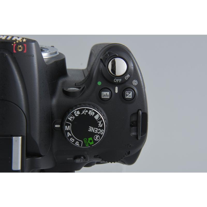 ニコン（Nikon） 【中古】Nikon D5000 + AF-P DX NIKKOR 18-55mm f/3.5