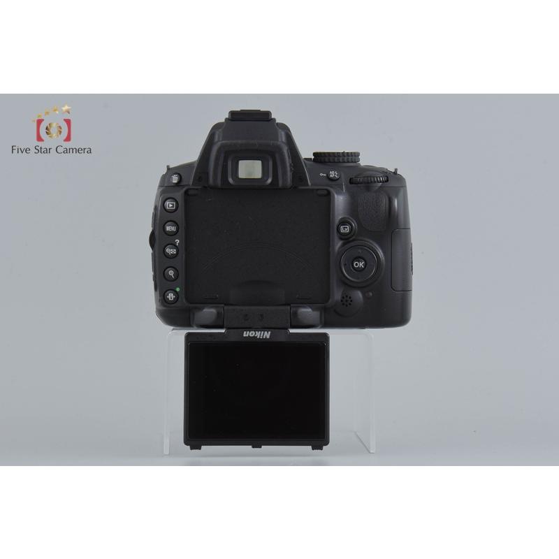 ニコン（Nikon） 【中古】Nikon D5000 + AF-P DX NIKKOR 18-55mm f/3.5