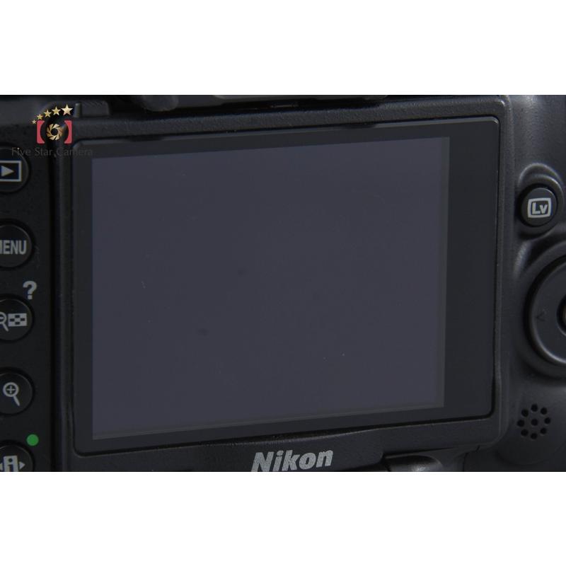 ニコン（Nikon） 【中古】Nikon D5000 + AF-P DX NIKKOR 18-55mm f/3.5