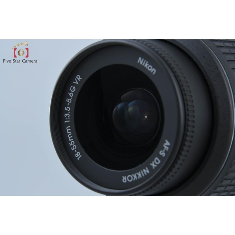 ニコン（Nikon） 【中古】Nikon D5000 18-55 VR レンズキット