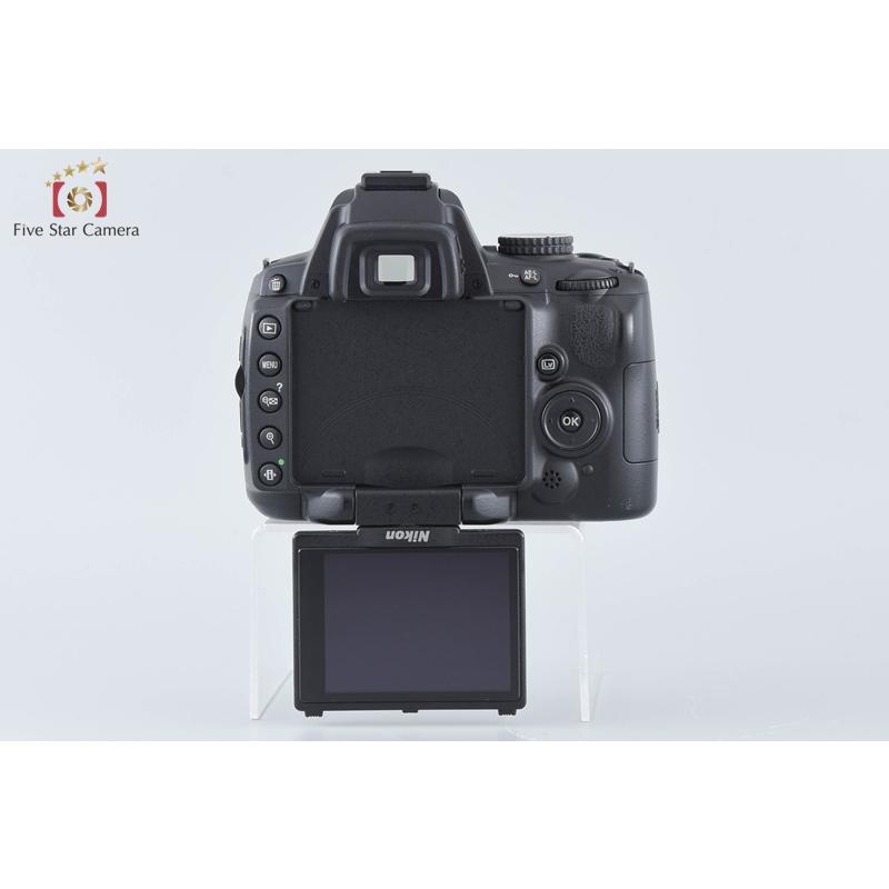 ニコン（Nikon） 【中古】Nikon D5000 ダブルズームレンズキット