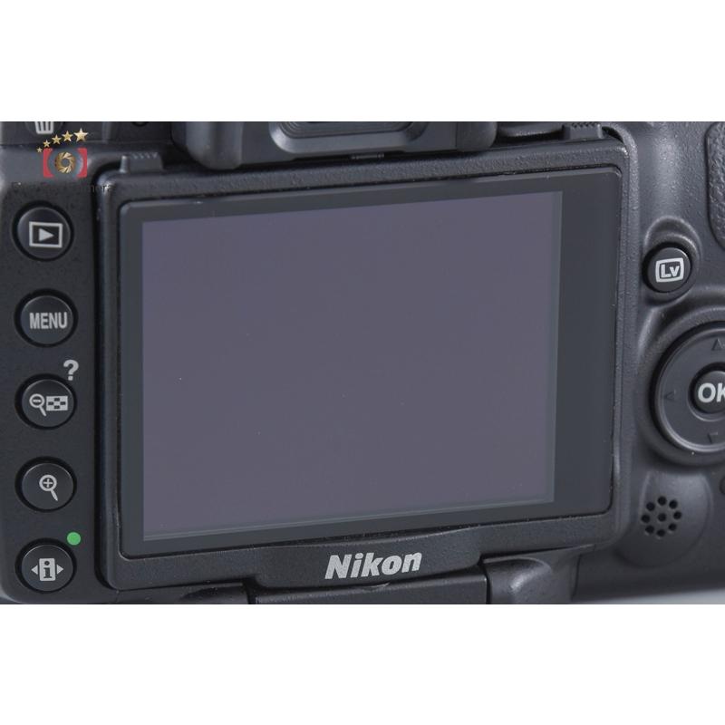 ニコン（Nikon） 【中古】Nikon D5000 ダブルズームレンズキット