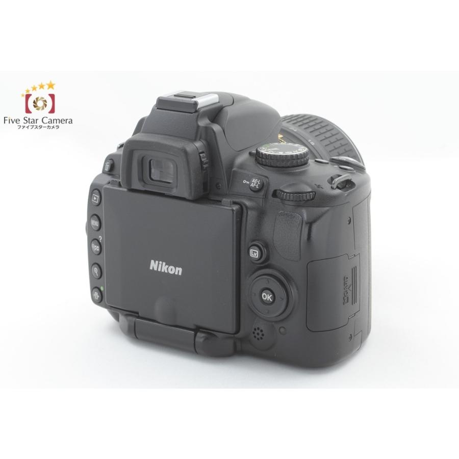 最大67%OFFクーポンNikon ニコン D5000 VR 18-55 レンズキット