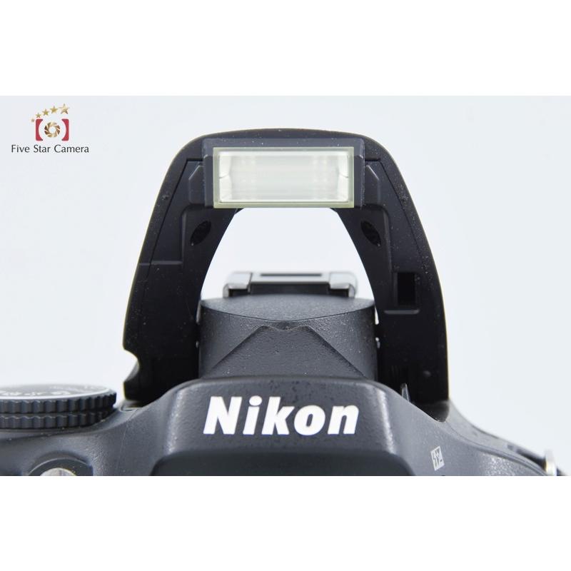 ニコン（Nikon） 【中古】Nikon D5100 デジタル一眼レフカメラ : 中古 