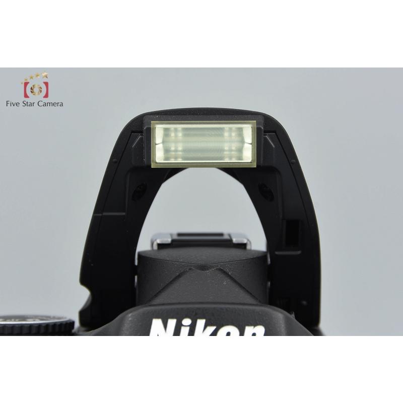 ニコン（Nikon） 【中古】Nikon D5100 デジタル一眼レフカメラ
