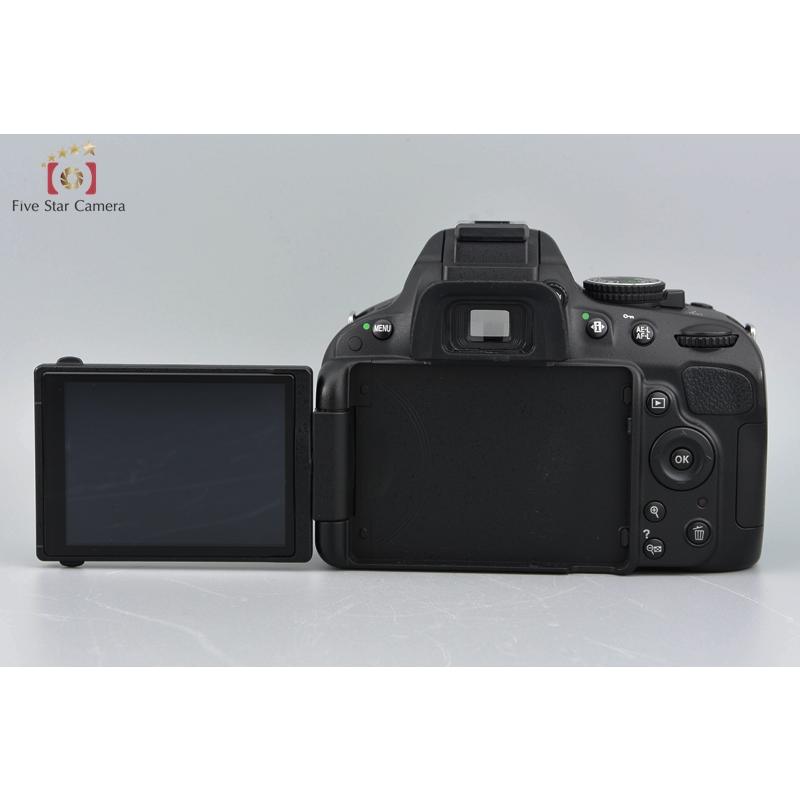 ✨シャッター数新品級 Nikon D5100 デジタル一眼レフカメラ ニコン 中古】Nikon ニコン D5100 デジタル一眼レフカメラ シャッター