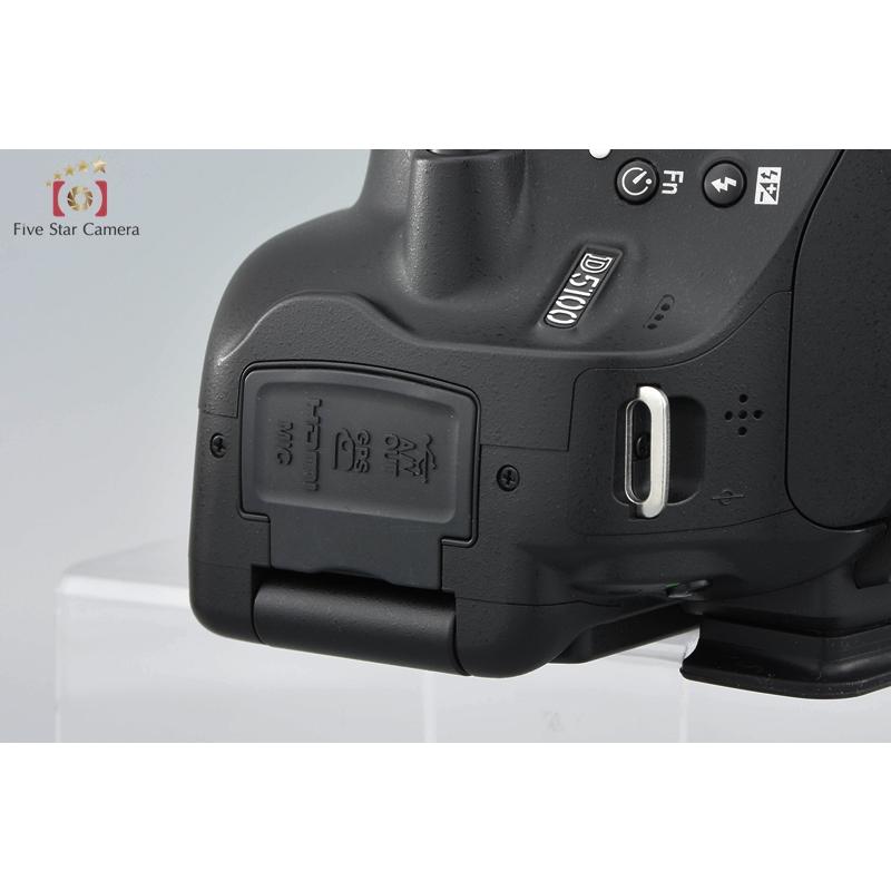 ニコン（Nikon） 【中古】Nikon D5100 デジタル一眼レフカメラ