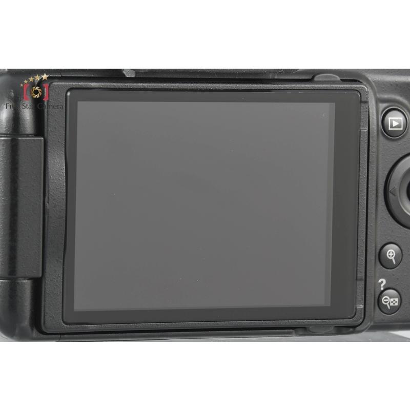ニコン（Nikon） 【中古】Nikon D5100 デジタル一眼レフカメラ : 中古