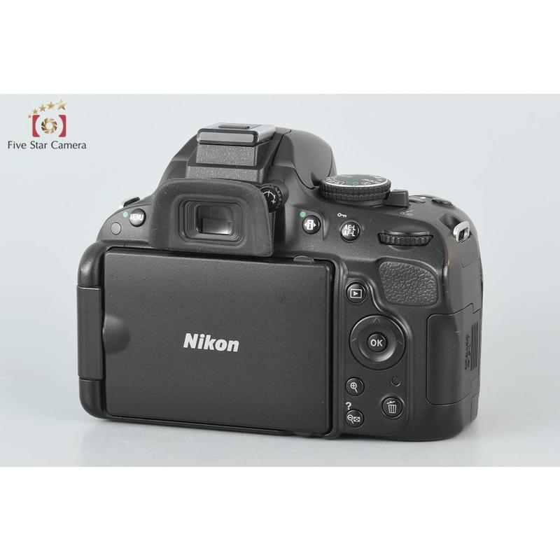 ニコン（Nikon） 【中古】Nikon D5100 デジタル一眼レフカメラ : 中古