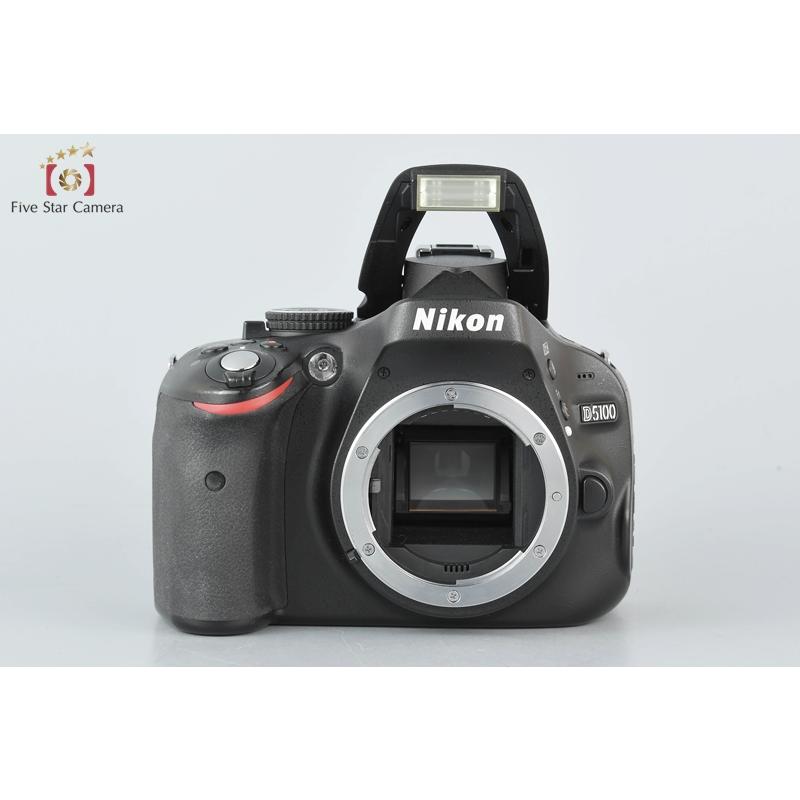 ニコン（Nikon） 【中古】Nikon D5100 デジタル一眼レフカメラ : 中古