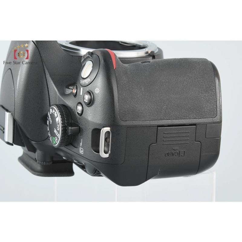 ニコン（Nikon） 【中古】Nikon D5100 デジタル一眼レフカメラ : 中古