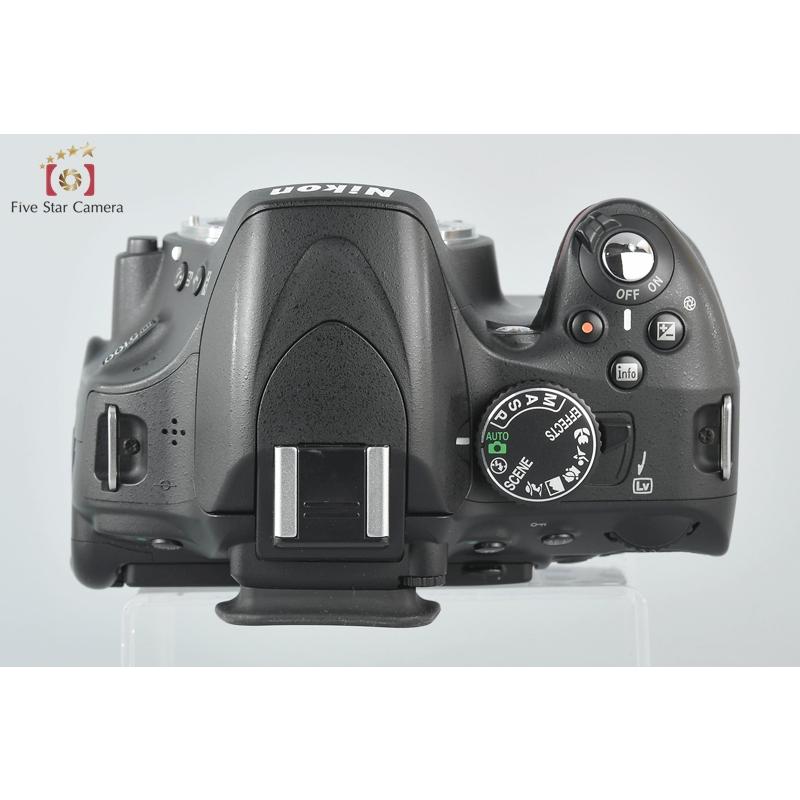 ニコン（Nikon） 【中古】Nikon D5100 デジタル一眼レフカメラ : 中古