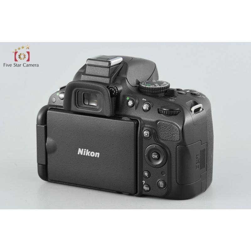 ニコン（Nikon） 【中古】Nikon D5100 デジタル一眼レフカメラ : 中古