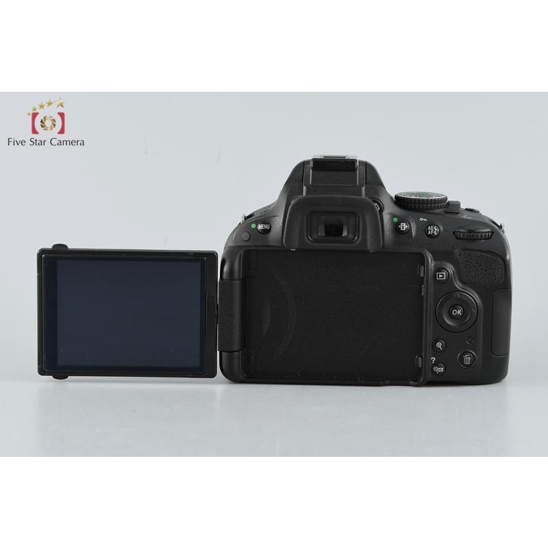 ニコン（Nikon） 【中古】Nikon D5100 デジタル一眼レフカメラ : 中古
