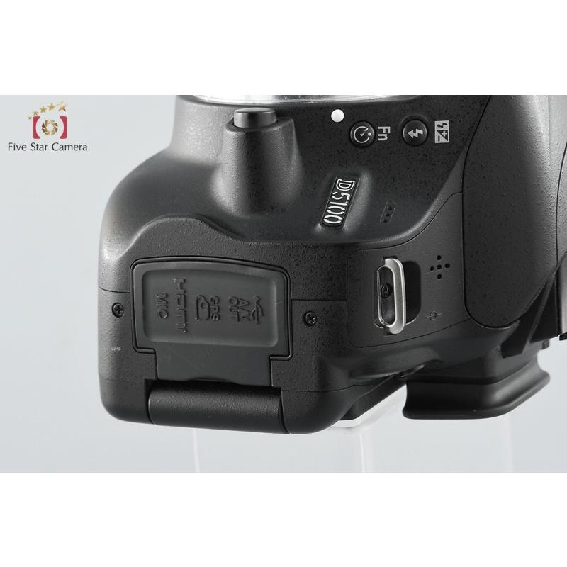 ニコン（Nikon） 【中古】Nikon D5100 デジタル一眼レフカメラ : 中古