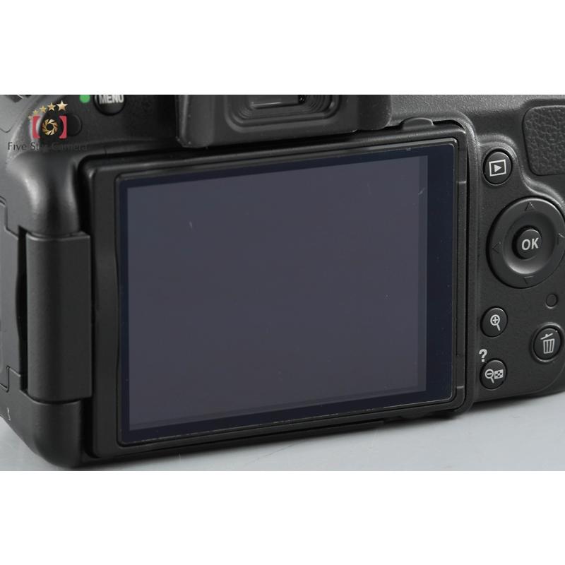 ニコン（Nikon） 【中古】Nikon D5100 デジタル一眼レフカメラ : 中古
