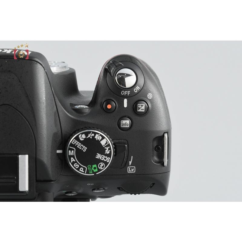ニコン（Nikon） 【中古】Nikon D5100 デジタル一眼レフカメラ : 中古