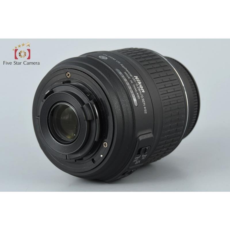 ニコン（Nikon） 【中古】Nikon D5100 18-55 VR レンズキット : 中古