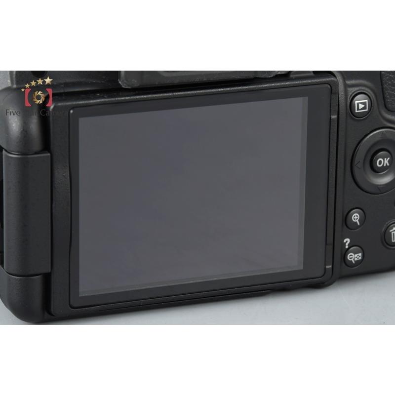 ニコン（Nikon） 【中古】Nikon D5100 18-55 VR レンズキット : 中古
