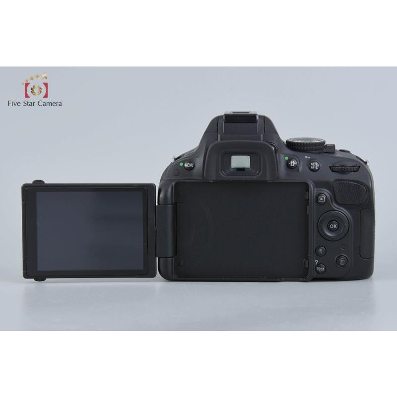 ニコン 【中古】Nikon D5100 18-55 VR レンズキット 元箱付き ニコン 【中古】Nikon D5100 18-55 VR レンズキット 元箱付き