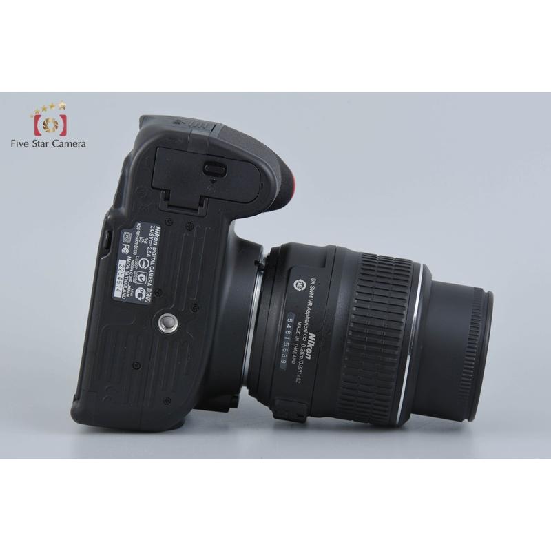 ニコン 【中古】Nikon D5100 18-55 VR レンズキット 元箱付き ニコン 【中古】Nikon D5100 18-55 VR レンズキット 元箱付き