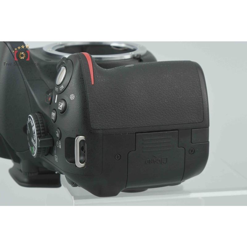 ニコン（Nikon） 【中古】Nikon D5200 ブラック デジタル一眼レフ