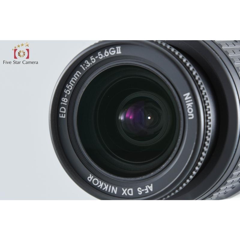 NikonD5200赤色モデル 18-55mmレンズ　55-300mmレンズ付き Amazon | Nikon デジタル一眼レフカメラ D5200 レンズキット AF