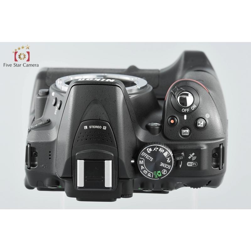 Nikon - Nikon 一眼レフ本体　D5300【中古】箱あり ニコン 【中古】Nikon D5300 デジタル一眼レフカメラ 元箱付き