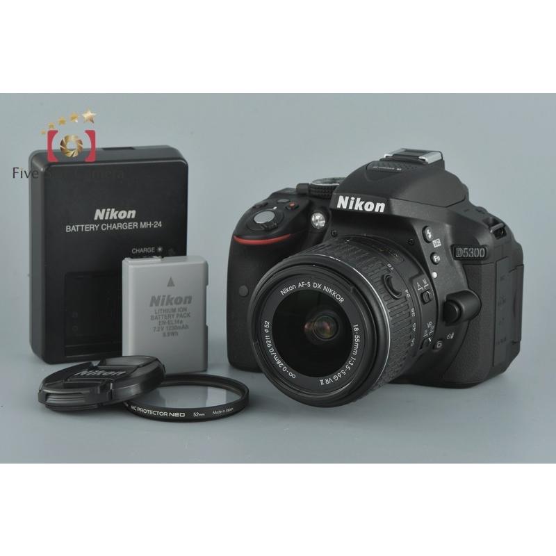 Nikon D5300