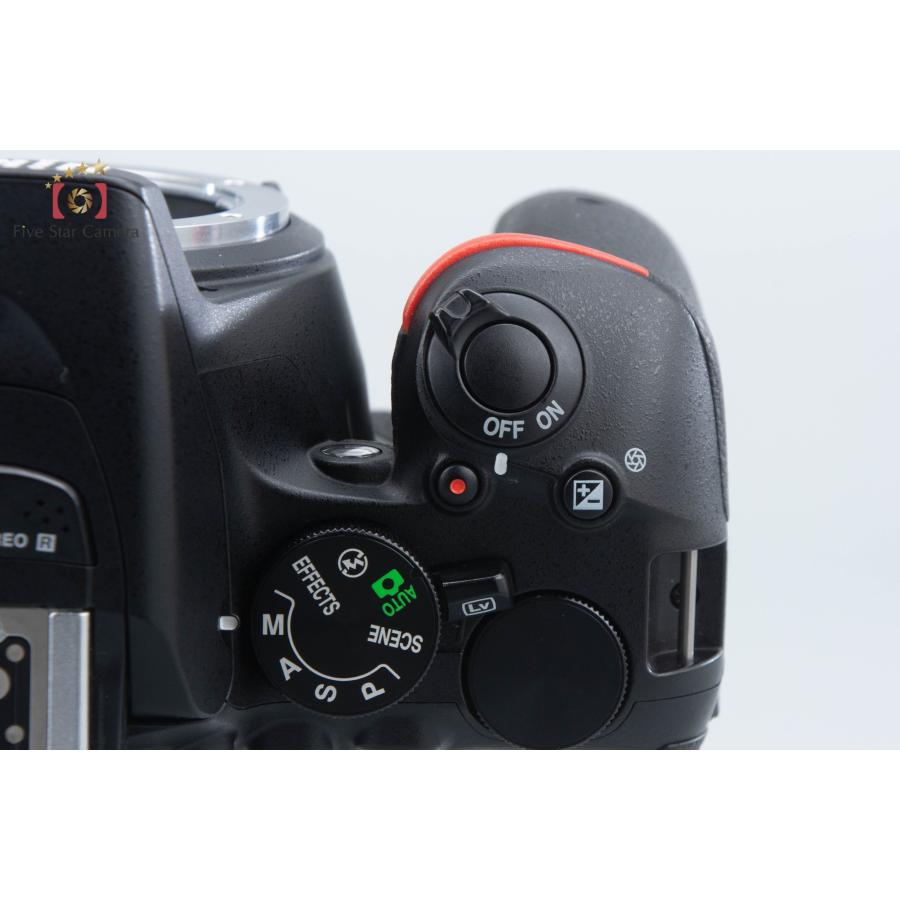 【中古】Nikon ニコン D5500 デジタル一眼レフカメラ｜five-star-camera｜11