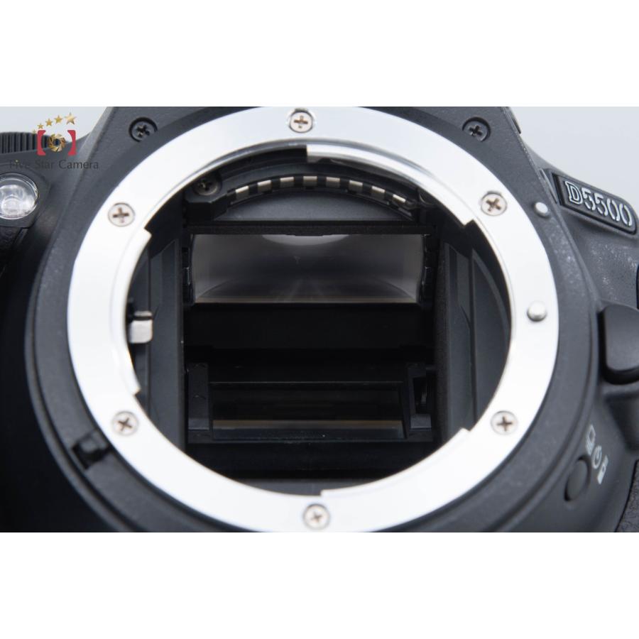 【中古】Nikon ニコン D5500 デジタル一眼レフカメラ｜five-star-camera｜12