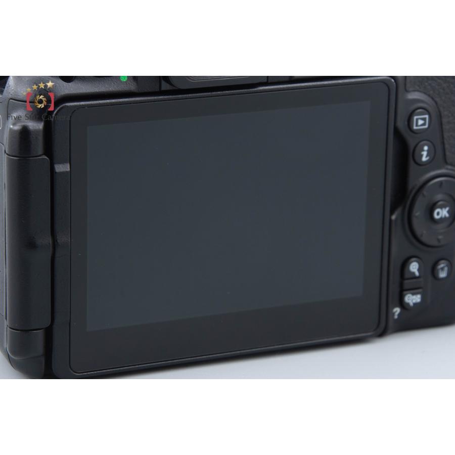 【中古】Nikon ニコン D5500 デジタル一眼レフカメラ｜five-star-camera｜10