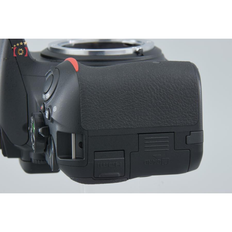 ❷Nikon D5500 デジタル一眼レフカメラ　シャッター数10回 Nikonの一眼レフカメラの総撮影枚数が知りたいから調べました 【XnView
