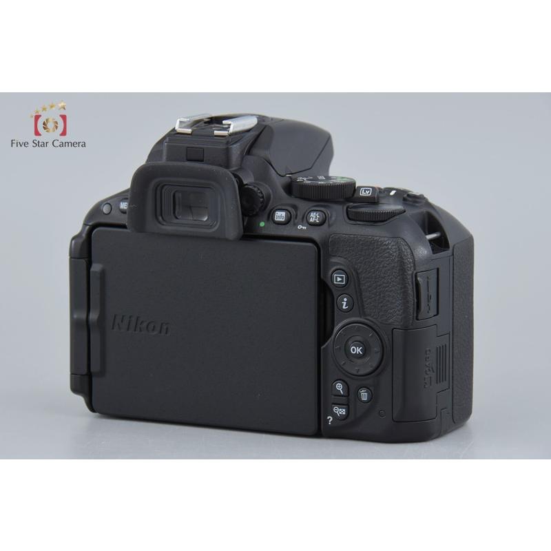 ニコン（Nikon） 【中古】Nikon D5500 デジタル一眼レフカメラ : 中古