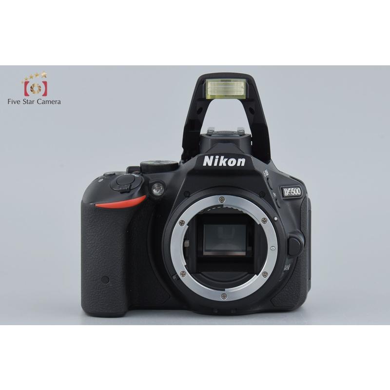 ニコン（Nikon） 【中古】Nikon D5500 デジタル一眼レフカメラ : 中古