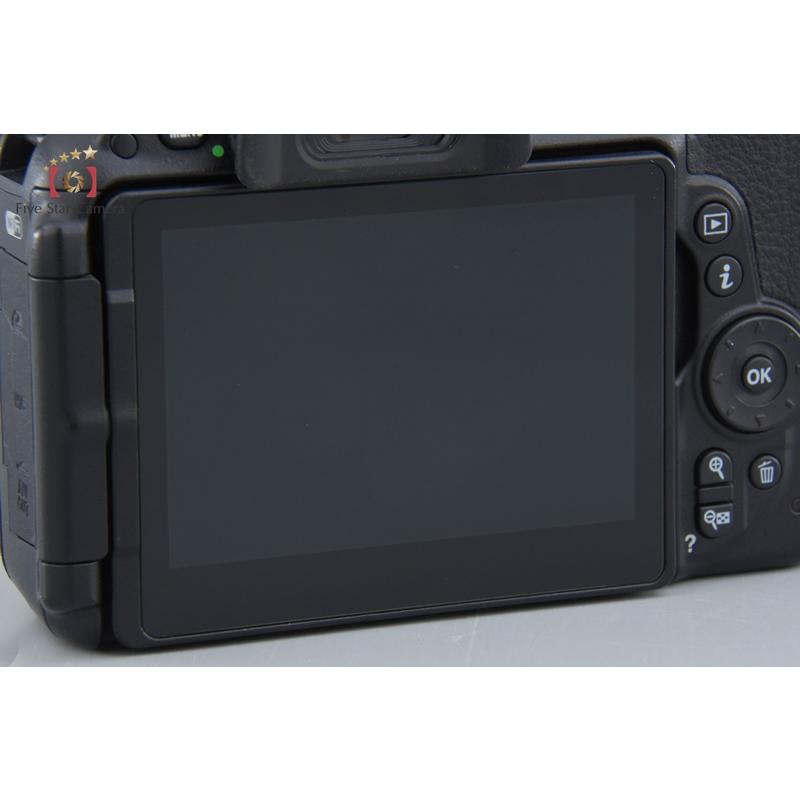 ニコン（Nikon） 【中古】Nikon D5500 デジタル一眼レフカメラ : 中古