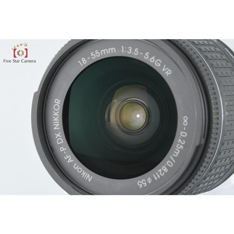 ニコン（Nikon） 【中古】Nikon D5600 ダブルズームキット シャッター