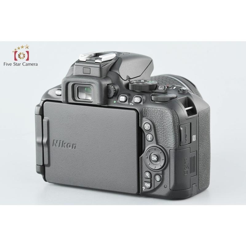 ニコン（Nikon） 【中古】Nikon D5600 ダブルズームキット シャッター