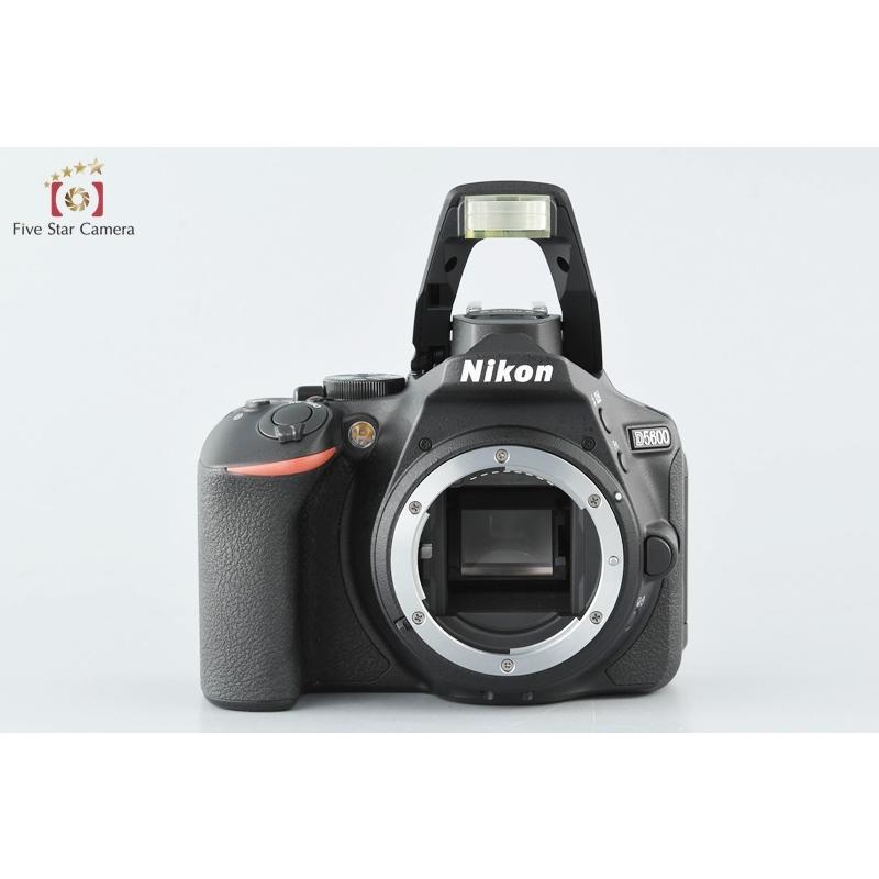 ニコン（Nikon） 【中古】Nikon D5600 ダブルズームキット シャッター