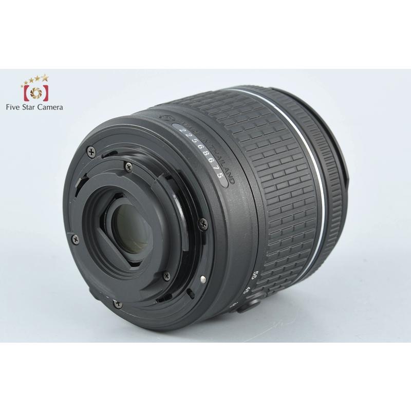 ニコン 【中古】Nikon D5600 18-55 VR レンズキット 元箱付き