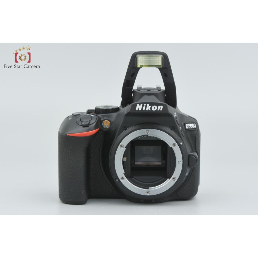 ニコン（Nikon） 【中古】Nikon D5600 ダブルズームキット シャッター