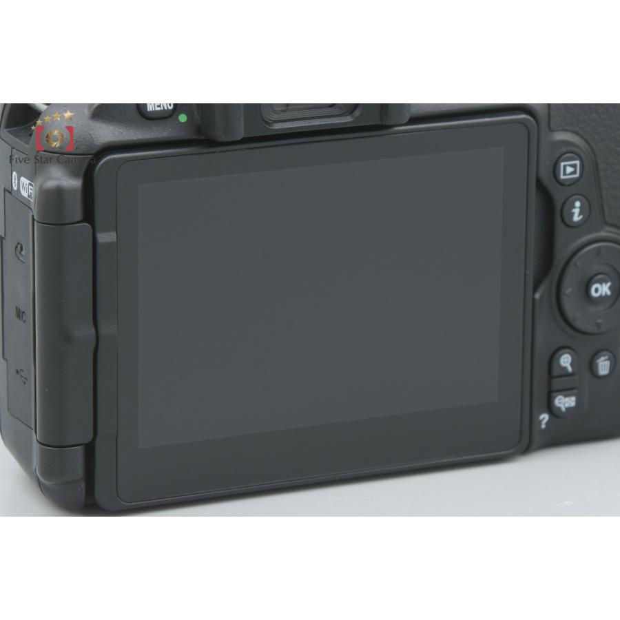 ニコン（Nikon） 【中古】Nikon D5600 ダブルズームキット シャッター