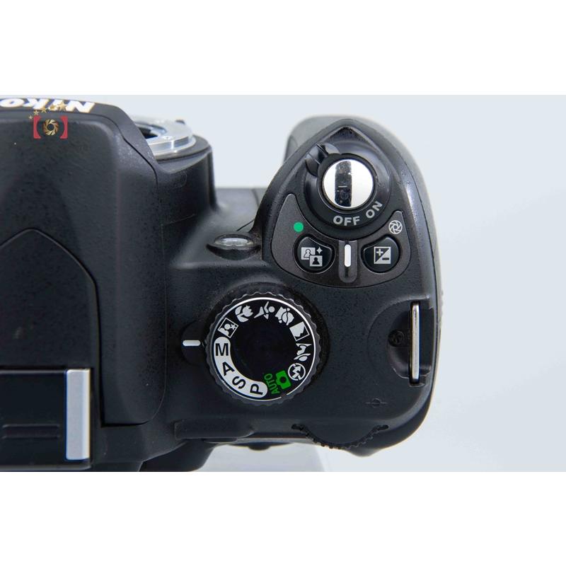 【中古】Nikon ニコン D60 18-55 レンズキット｜five-star-camera｜11